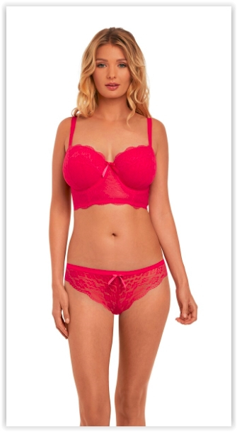 Freya lingerie Fancies bh's 'voor grote cupmaten