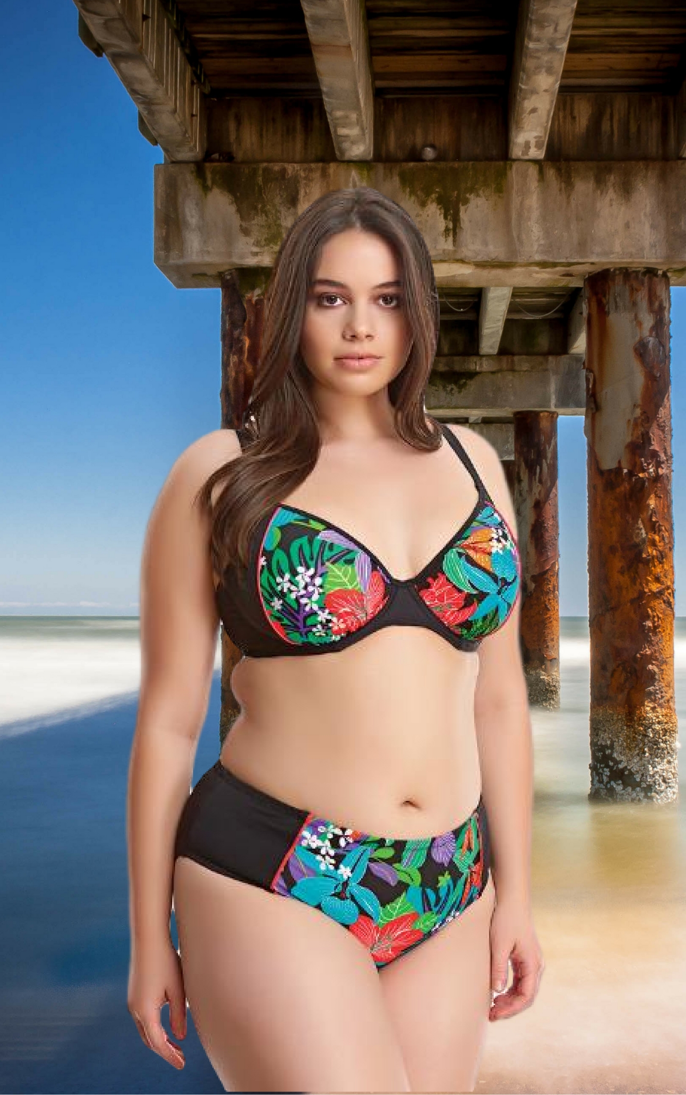 Blog In bikini met een grote maat DEEL 2