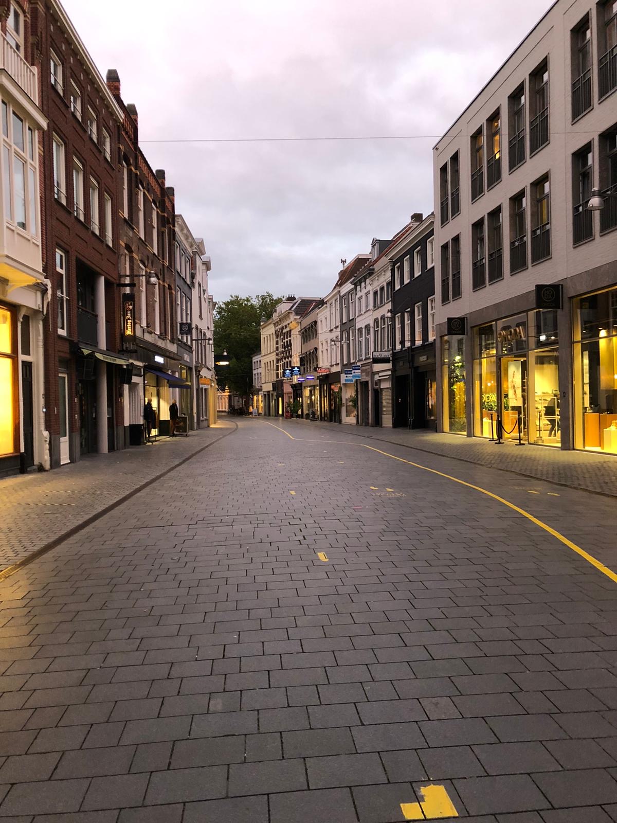 Veemarktstraat Breda