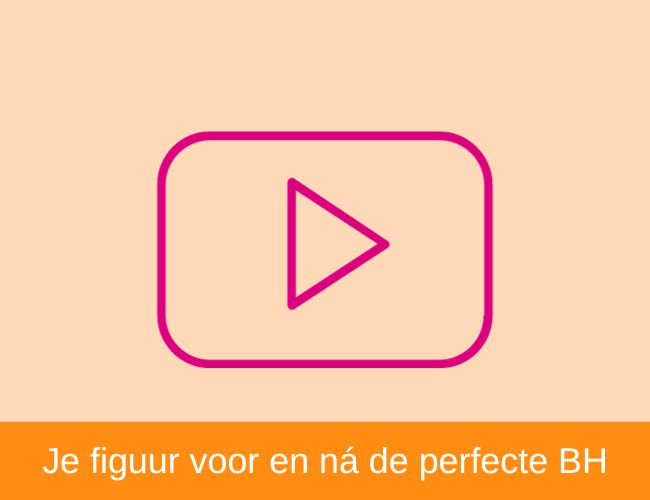 Je figuur voor en na de perfecte BH