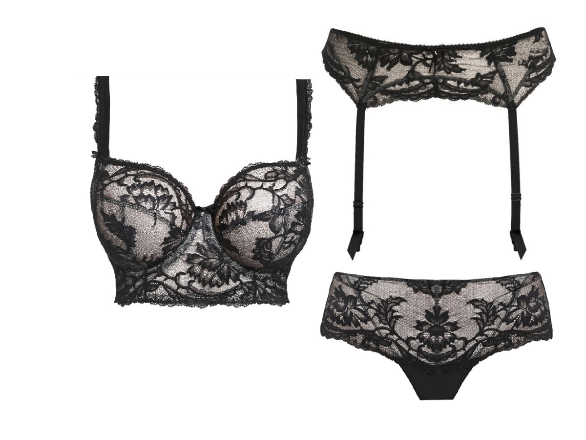 weten mosterd einde Luxe lingerie voor de feestdagen › Blog › Naron