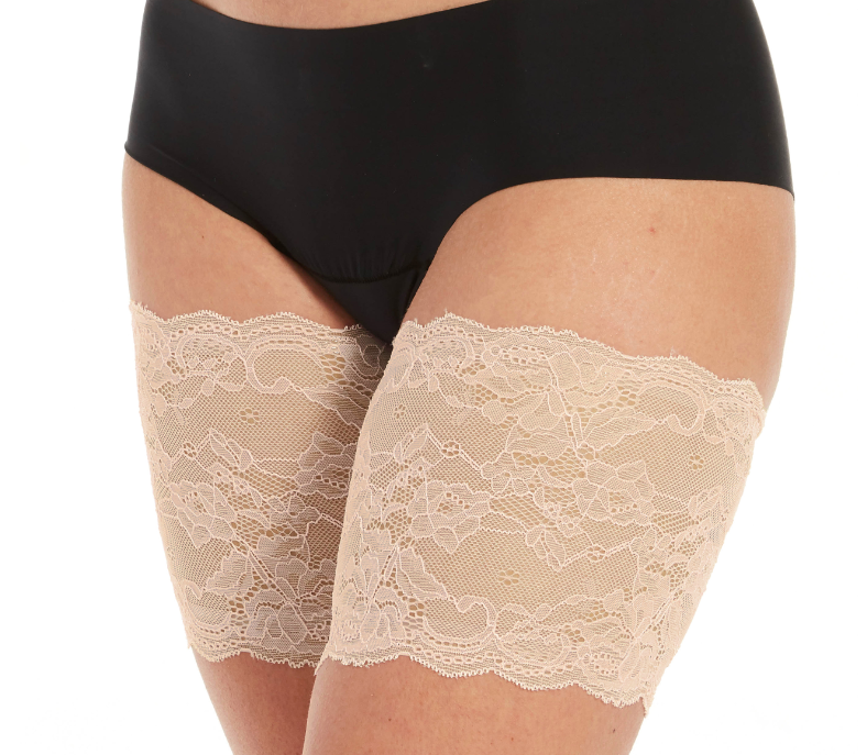 Magic dijbanden Be Sweet to your legs Lace S-4XL