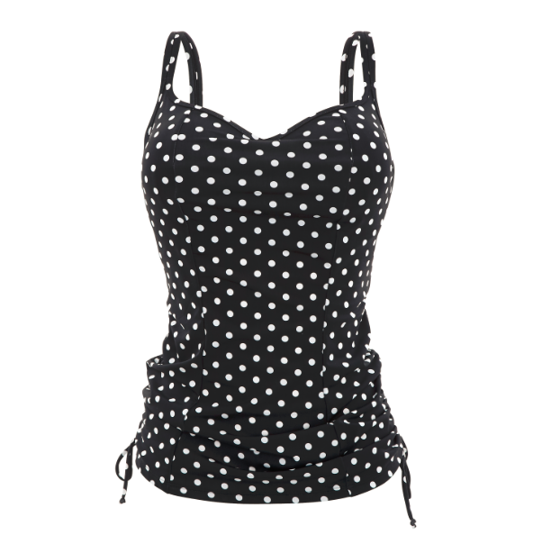 Panache tankini top Anya Spot DD-J