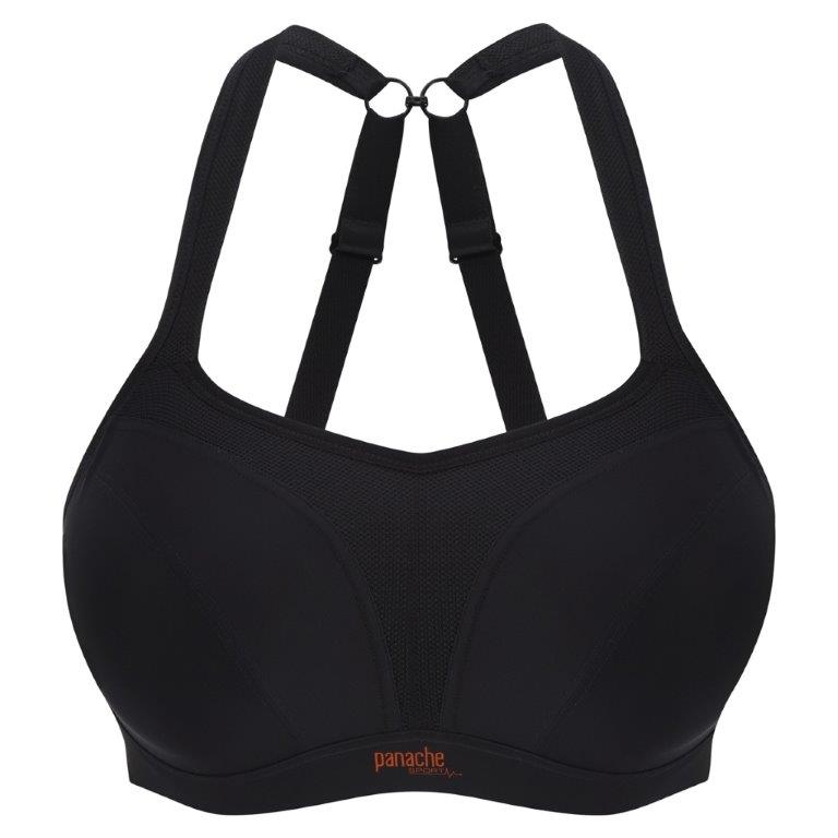 Panache sport BH moulded padded Sports DD-H