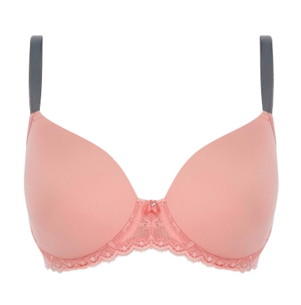 Freya bh moulded padded Demi Offbeat DD-H Rosehip