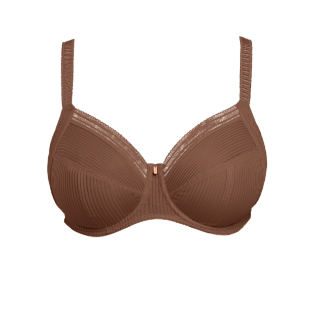 Fantasie BH full cup met side support Fusion DD-HH Skintones