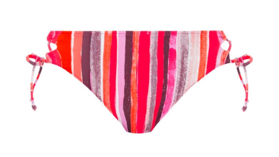 Freya bikini slip rio tie-side Bali Bay XS-XL Summer Multi