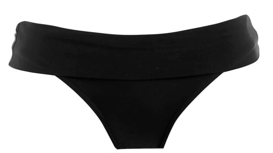 Freya bikini slip classic fold Remix XS-XL Black