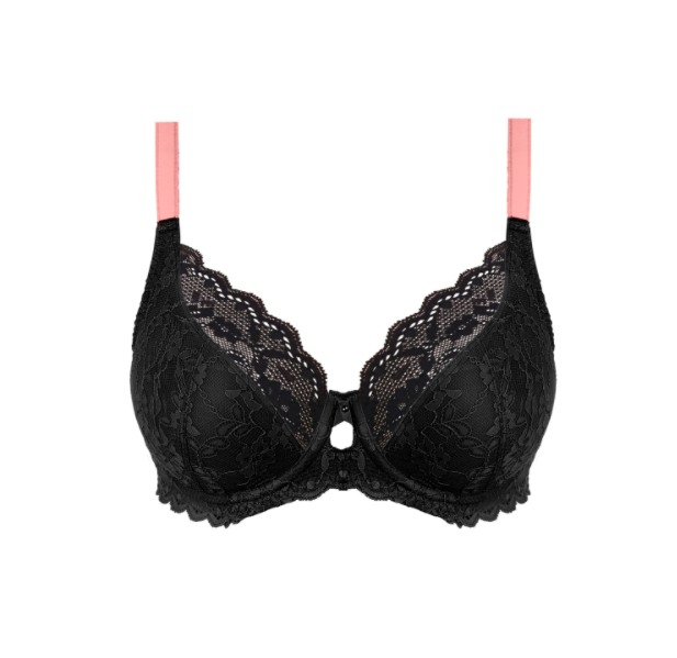 Freya bh plunge Offbeat DD-G Black