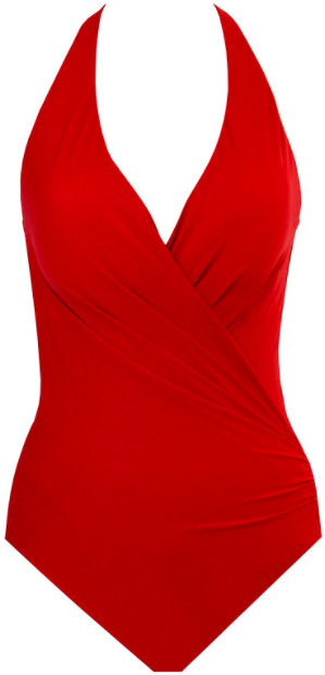 Miraclesuit badpak corrigerend Wrapsody 42-46