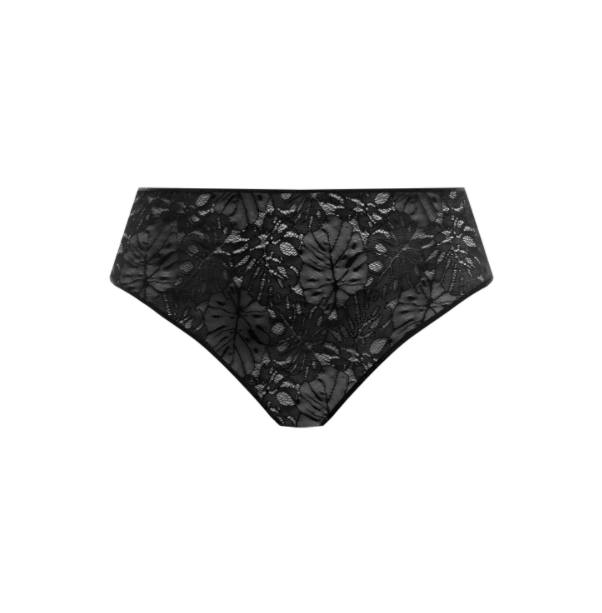 Elomi high leg slip Kelsey M-4XL Black