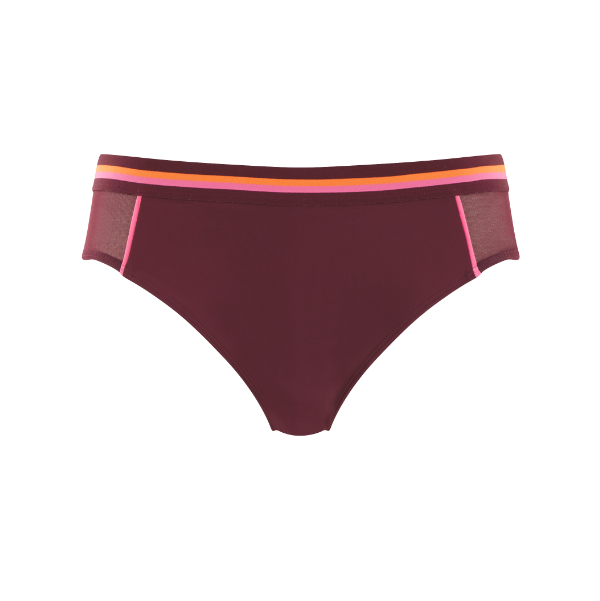 Panache bikini slip classic Kira Active 34-46 Mulberry