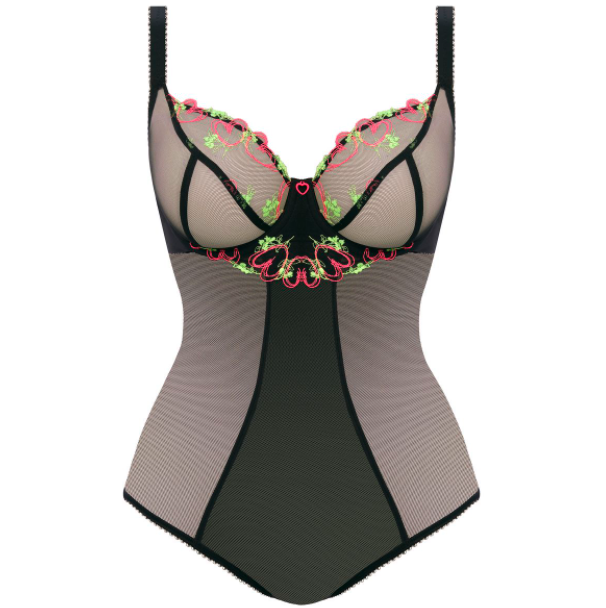 Freya body Loveland DD-G Black