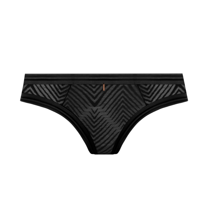 Freya brazilian Tailored XS-XL Black