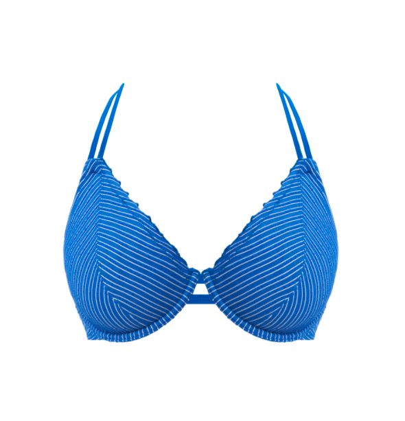 Freya bikini top halter Ocean Calling DD-FF Biosphere