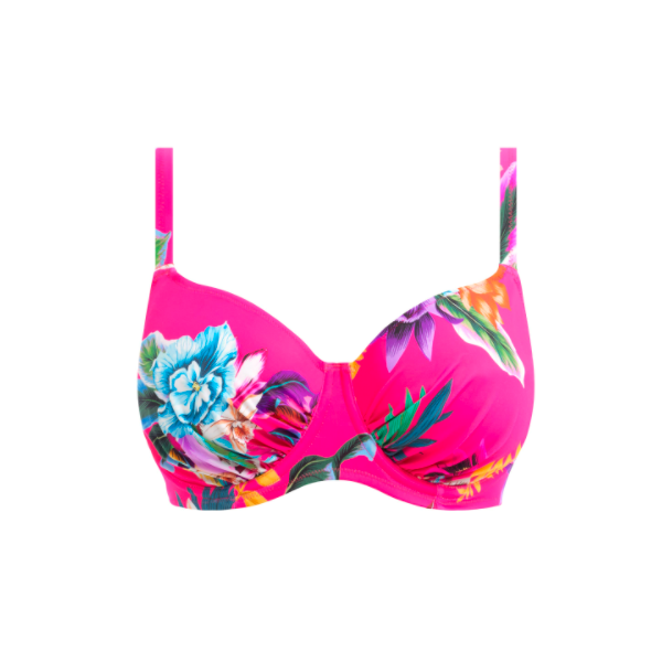 Fantasie full cup bikini top Halkidiki DD-H Orchid