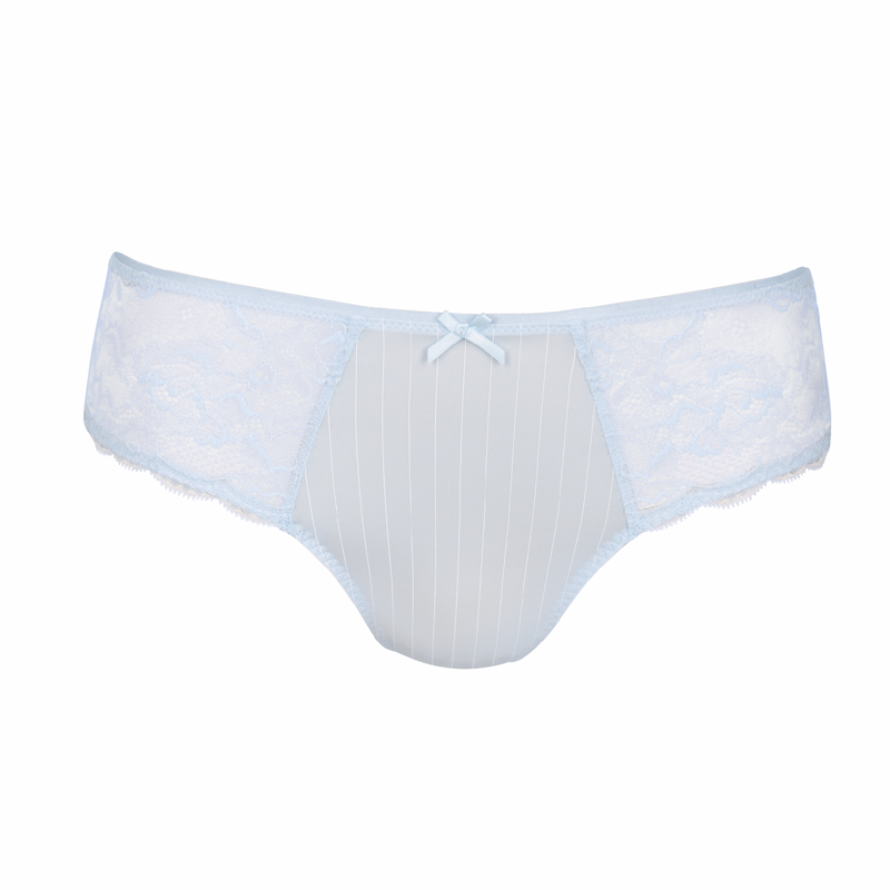 Rosa Faia slip classic Antonia 36-50 Light Blue