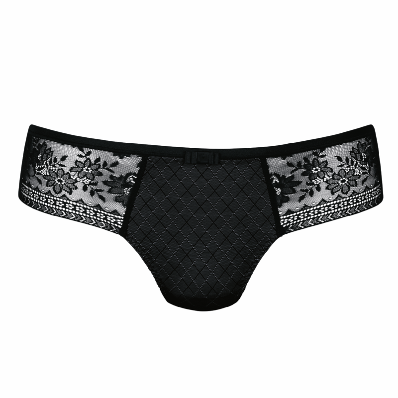 Rosa Faia tanga Rosemary 36-44 Zwart