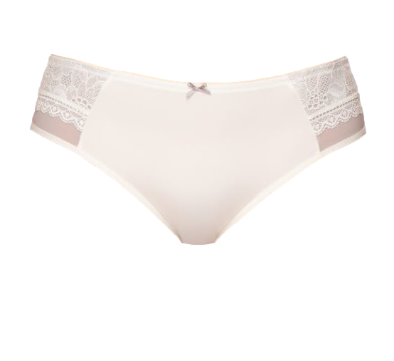 Felina slip brazilian Chanson 36-48 Vanilla