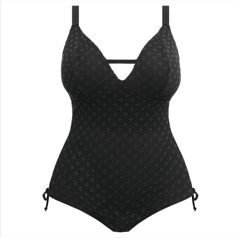 Elomi badpak zonder beugel Bazaruto F/FF-H/HH Black