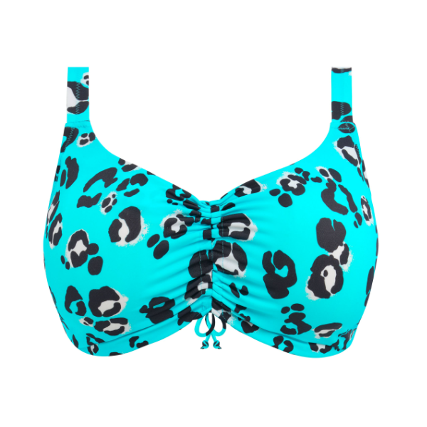Elomi bikini top balconet Kotiya E-H Lagoon