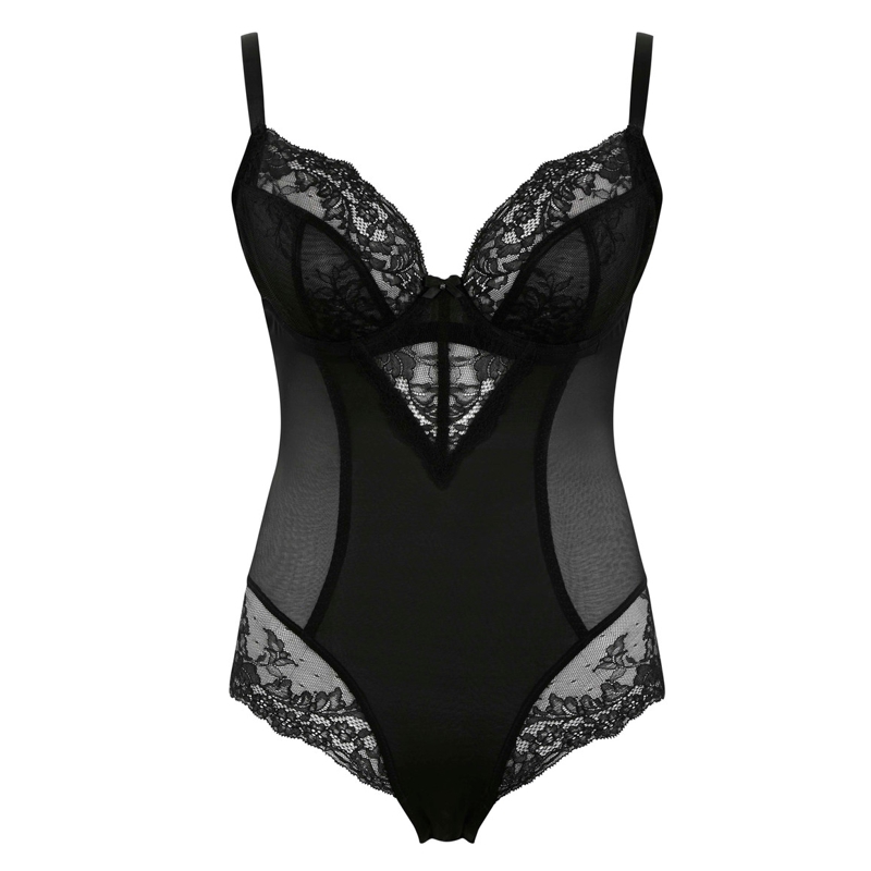 Panache plunge body Ana DD-J Black