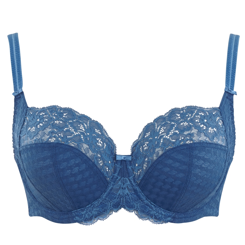 Panache BH balconet met side support Envy DD-K Sapphire