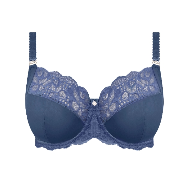 Fantasie BH full cup met side support Reflect DD-J Evening Blue