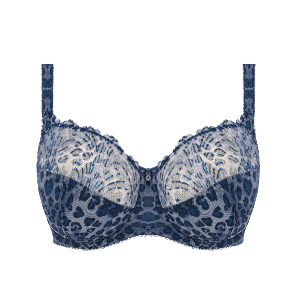 Fantasie BH full cup met side support Antonia DD-H Blue