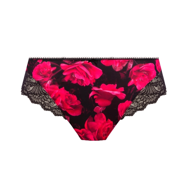 Fantasie slip classic Lucia XS-XXL Noir