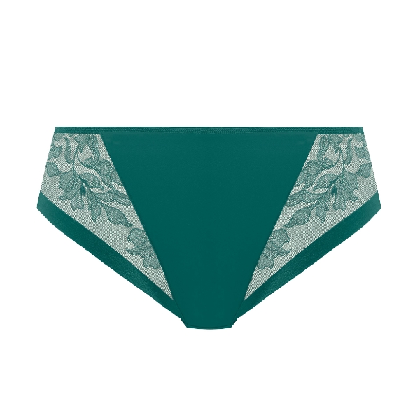 Fantasie slip classic Illusion XS-XXL Emerald