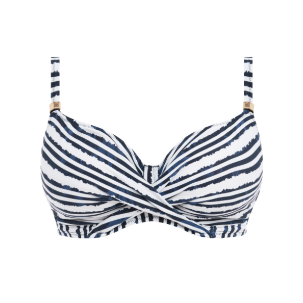 Fantasie bikini top full cup Sunshine Coast DD-H French Navy