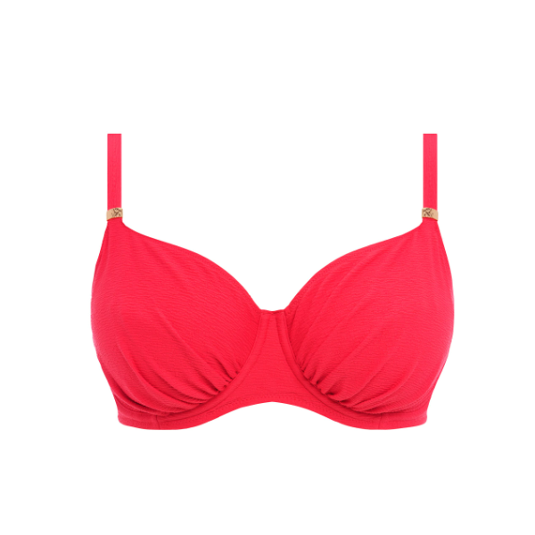 Fantasie bikini top full cup Almeria DD-H Watermelon