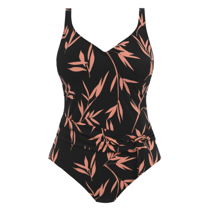 Fantasie Luna Bay UW Plunge Swimsuit Dames Badpak - Maat 75F