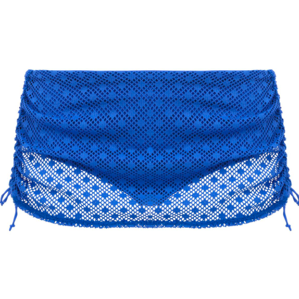 Elomi skirted bikini slip Bazaruto 40-52 Sapphire