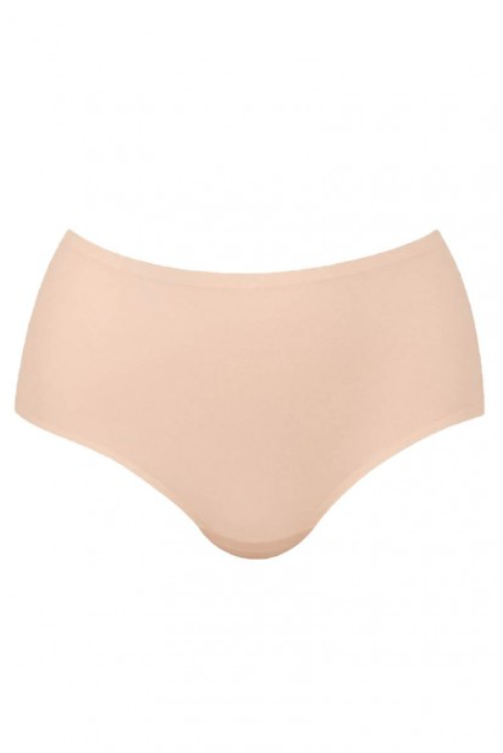 Rosa Faia slip taille high waist Essentials S/M - L/XL (Zw. Sm. Roze, Antra, Desert)