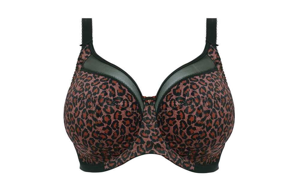 Goddess BH full cup Kayla E-JJ Dark Leopard