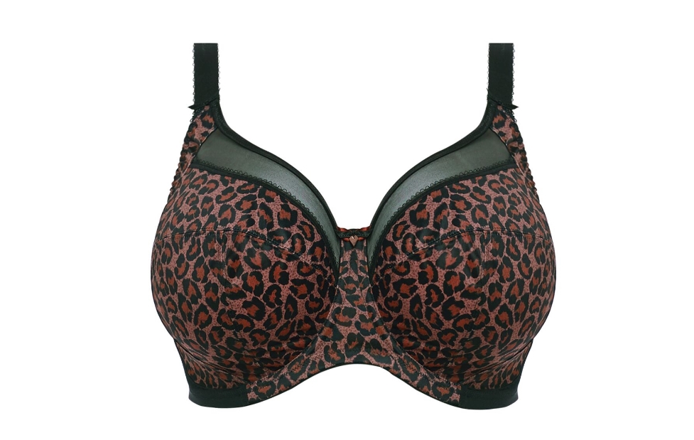 Goddess BH full cup Kayla E-JJ Dark Leopard