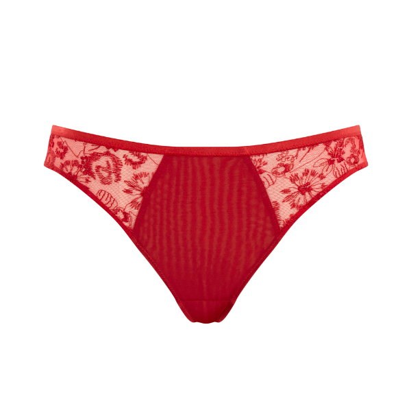 Panache slip brazilian Yasmin 34-46 Ruby