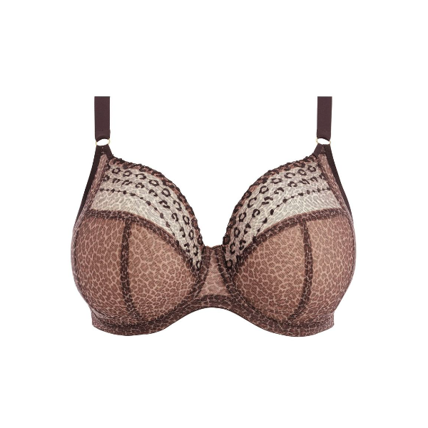 Elomi Matilda UW Plunge Bra Dames Beha - Maat 100G