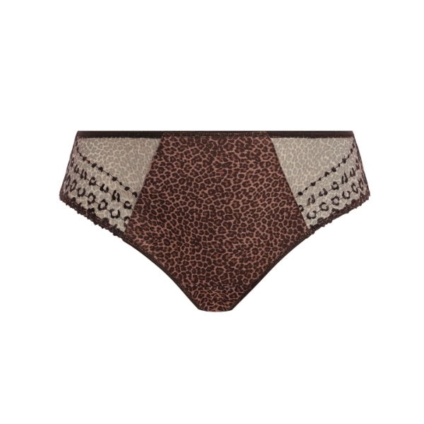 Elomi string Matilda S-3XL Leopard