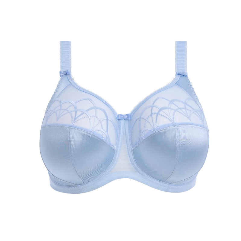 Elomi BH full cup banded met side support Cate DD-K Alaska
