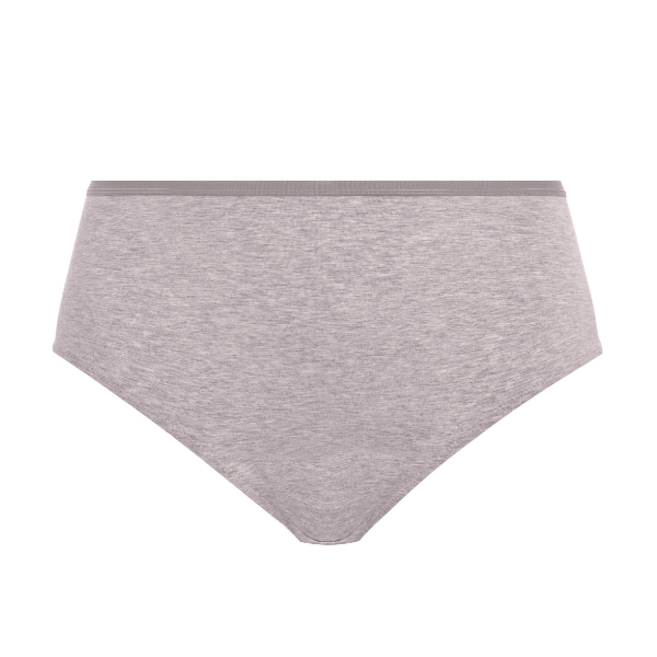 Elomi short Downtime M-4XL Grey Marl