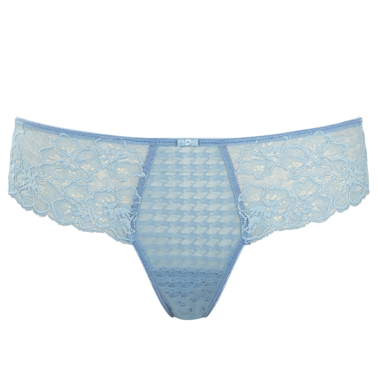 Panache string Envy 34-46 Sky Blue
