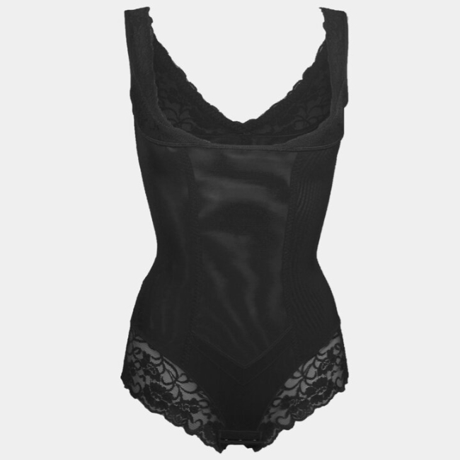 MAGIC Bodyfashion body Super Control S-XXL Black