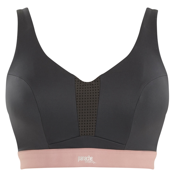 Panache sport BH Ultra Perform DD-J Charcoal