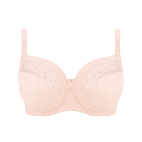 Fantasie BH full cup met side support Illusion DD-J Blush