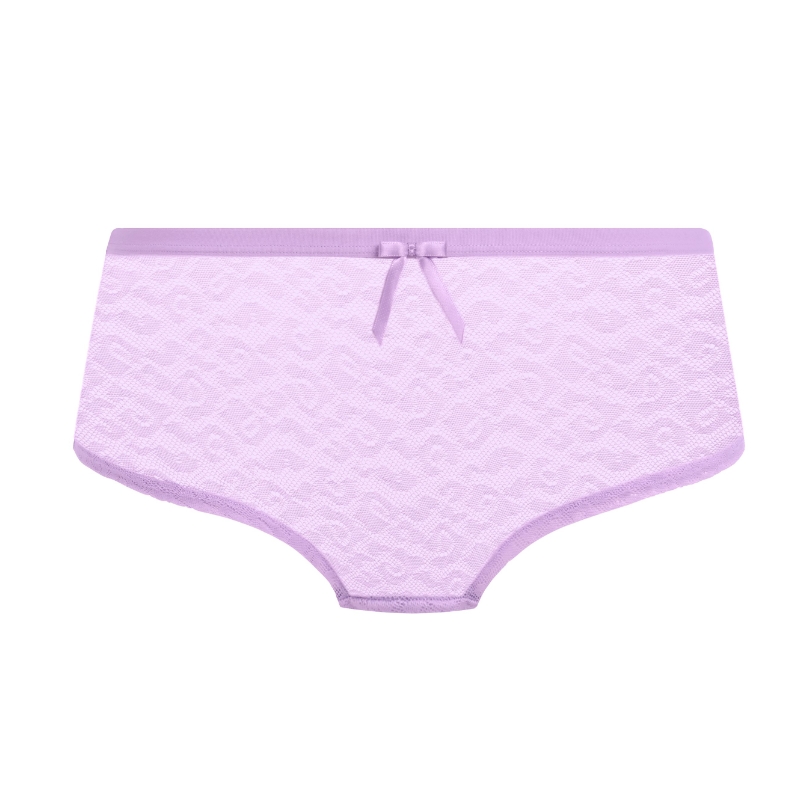 Freya short Fancies XS-L Purple Rose