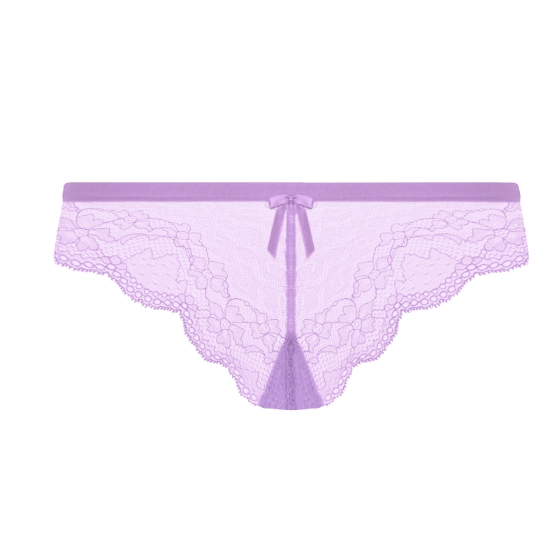 Freya brazilian Fancies XS-XL Purple Rose