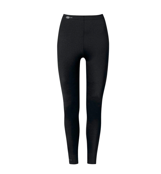 Anita Sportbroek lang Sport Tights Massage 36-48 Zwart
